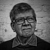 Alex Kirby, British journalist specialized in environmental issues, media expert, advisor (photo courtesy of Alex Kirby)