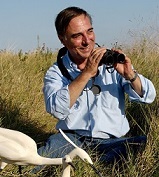 Allain Bougrain-Dubourg, photo by Bruno Barbier