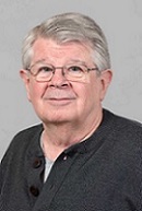 William Handy, American journalist, university professor and global journalism coordinator (photo courtesy of Bill Handy)