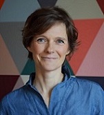Claire Nouvian, photo courtesy of Claire Nouvian
