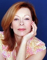 Frances Fisher, photo courtesy of Frances Fisher 