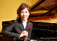 Missa Johnouchi, photo by Hirokazu Takayama