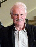 Yann Arthus-Bertrand, photo by Eric J. Lallemand
